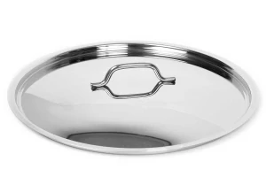 Pokrievka 28 cm  0028 nerez