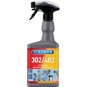 CLEAMEN osviežovač vzduchu 302/402 500ml , neutralizátor pachov