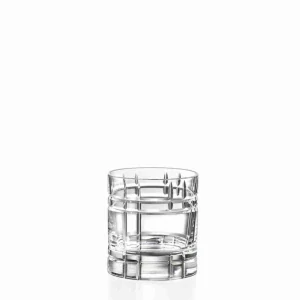 RCR ANY poháre na whisky 340 ml (6 ks)