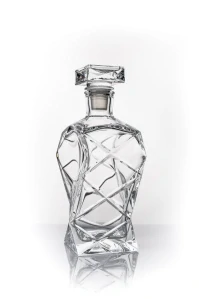 Whisky fľaša PIKA 750 ml