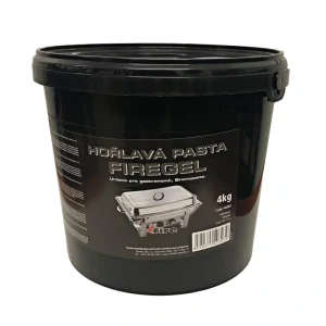 Gélový podpalovač 4 kg