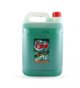 GO! Na riad aktívna sila 5l