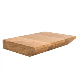 Podnos dubový 280x200x40 mm STRATOS