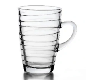 Sklenený hrnček 350 ml