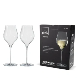 Poháre na sekt 500 ml UMANA 2 ks balenie