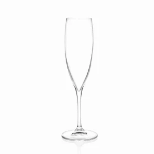 RCR INVINO pohár na sekt/prosecco 240 ml (6ks)