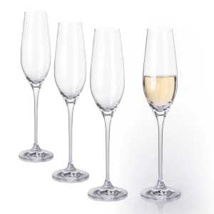 Poháre na sekt a prosecco 210 ml SPINOZA (50 ks- hromadný kartón)