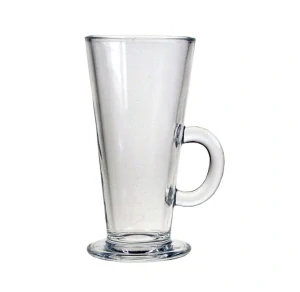 Pohár s uškom latte MONTREAL 290 ml