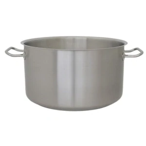 Hrniec stredný nerez. 42,5l, pr.45 cm