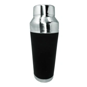 Shaker čierny 700 ml