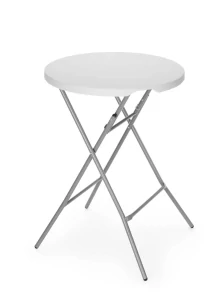 Stôl Cocktail 80 cm AMER zaťaženie do 80 kg