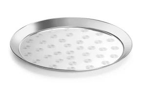 Podnos guľatý servírovací, ø400x(H)19mm