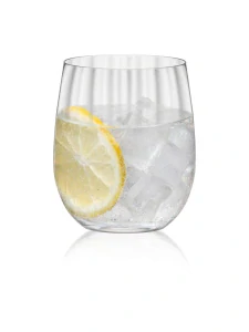 Pohár Old Fashioned LUNAR OPTIC 370 ml