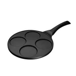 Panvica na lievance 4 OKA 26 cm BLACK LINE