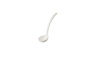 Naberačka biela melamínová 26,5 cm