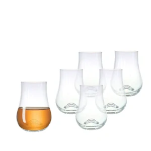 Poháre na rum a whisky BABY RON 100 ml