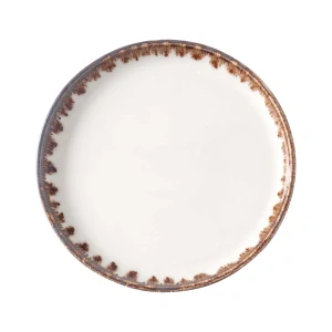 VANILLA Tanier plytký 24 cm