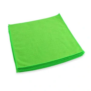 Utierka z mikrovlákna ULTRA 40x40 cm zelená