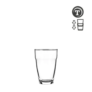 Pohár vysoký 270 ml UP STACK ´T´ /A12/ (stohovateľný, celotemperovaný)