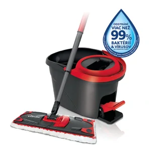 Ultramat Turbo Vileda nášlapný mop 35x14