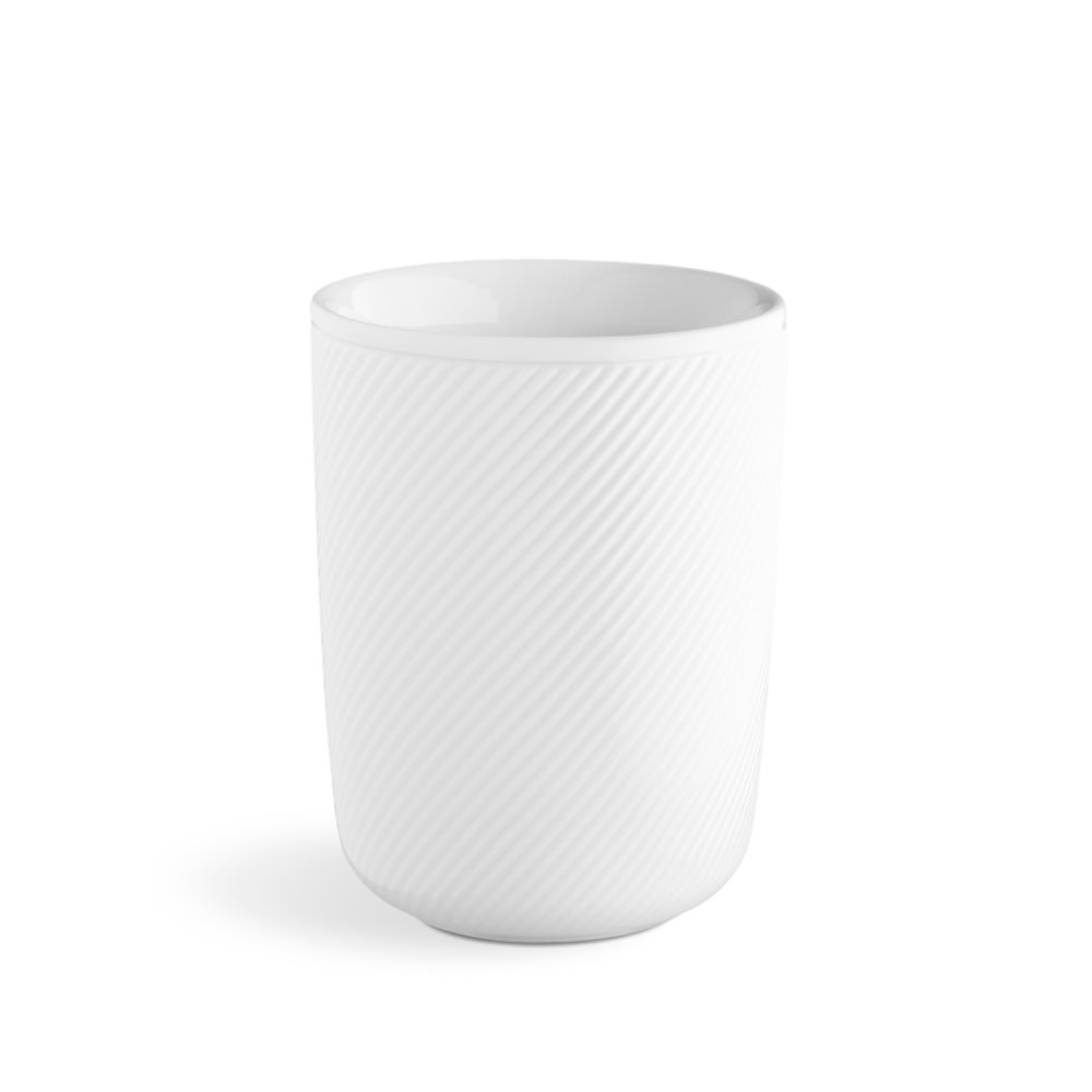 Šálka DOUBLEWALL twist glazed 25cl