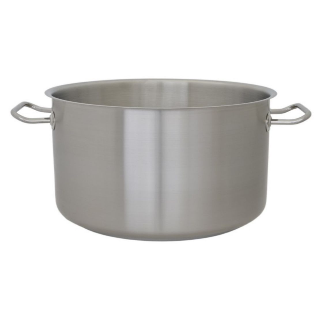 Hrniec stredný nerez. 23l, pr. 36 cm P1-2107-36