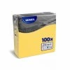Servitky žlté 33x33/100 1-vrstvé 70505