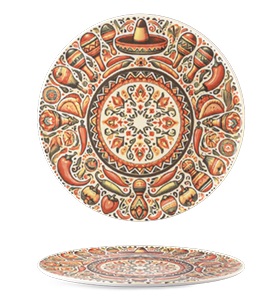 Tanier na pizzu 32 cm Basic PIZZA mexico