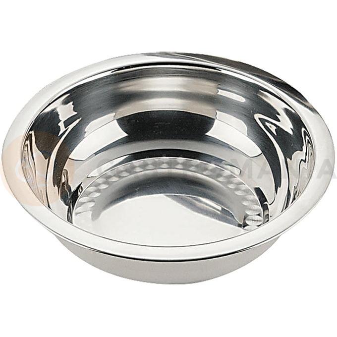 Miska 50 cm nerez  v.13 cm, objem 14 l 