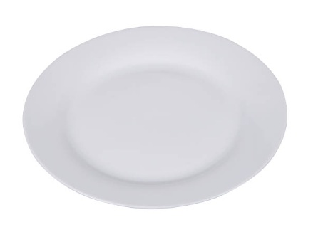 Tanier plytký 24 cm bufetový