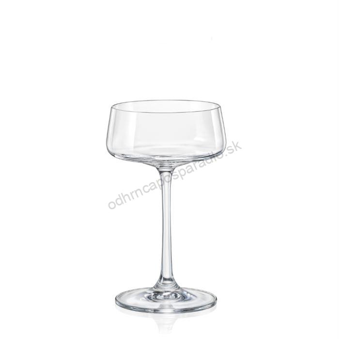 Pohár - miska na sekt 220 ml XTRA