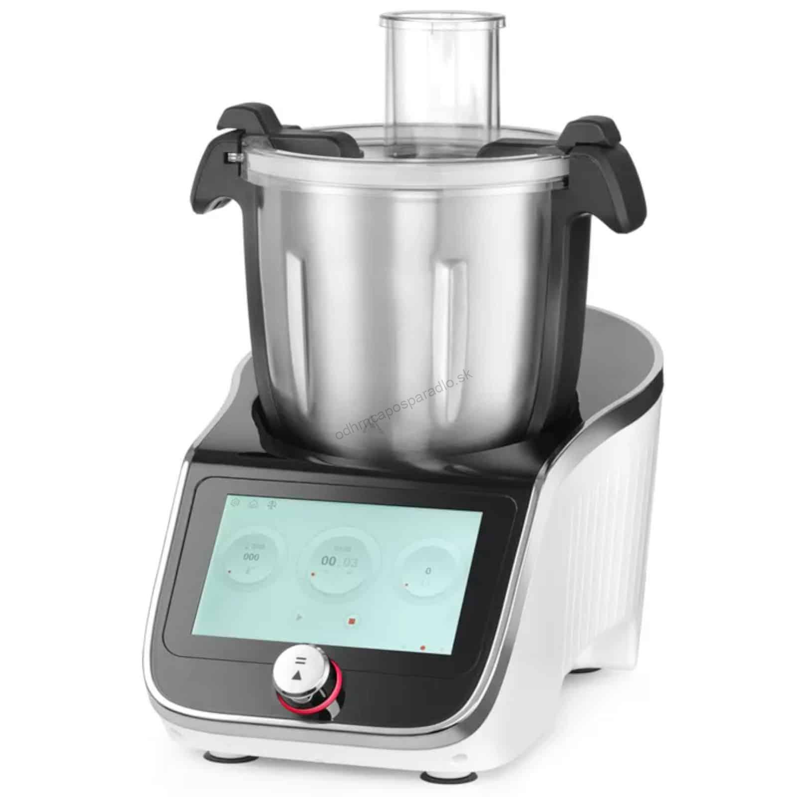 HENDICHEF Multifunkčný kuchynský robot 1400 W