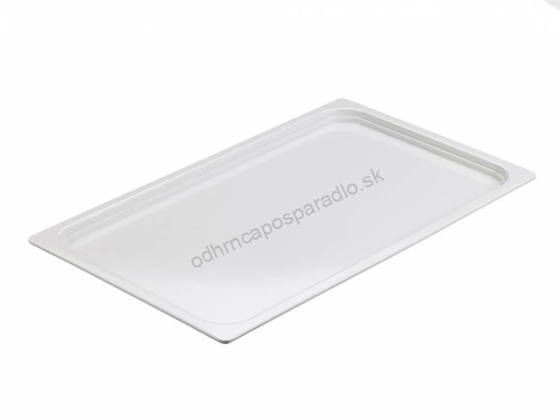 Gastronádoba melamínová GN 1/1 53x32,5x2 biela