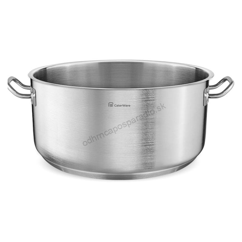 Hrniec stredný 45x28 cm / 44,5 L CATERWARE