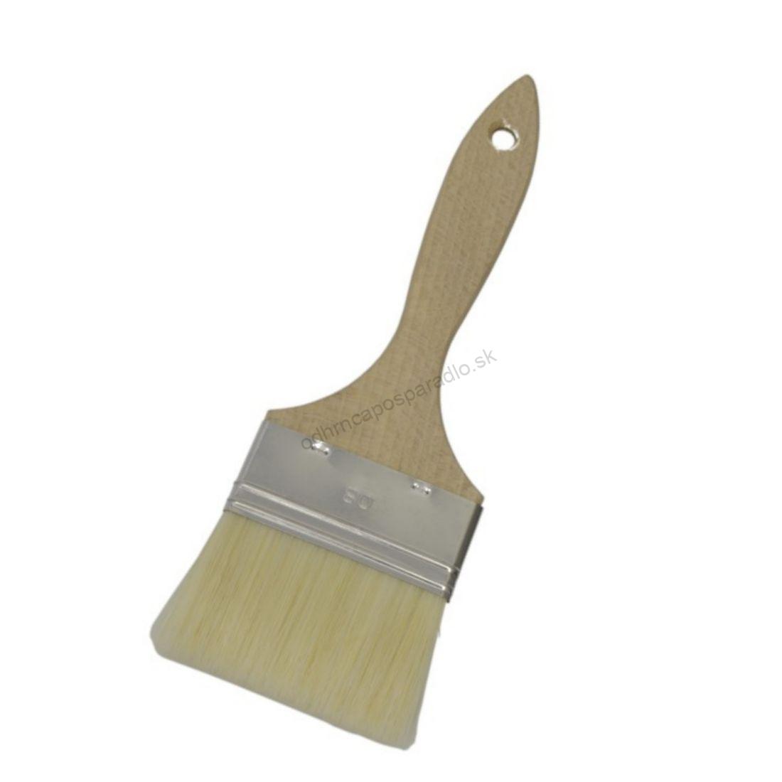 Štetec s drevenou rúčkou dl. 80 mm S-113-209