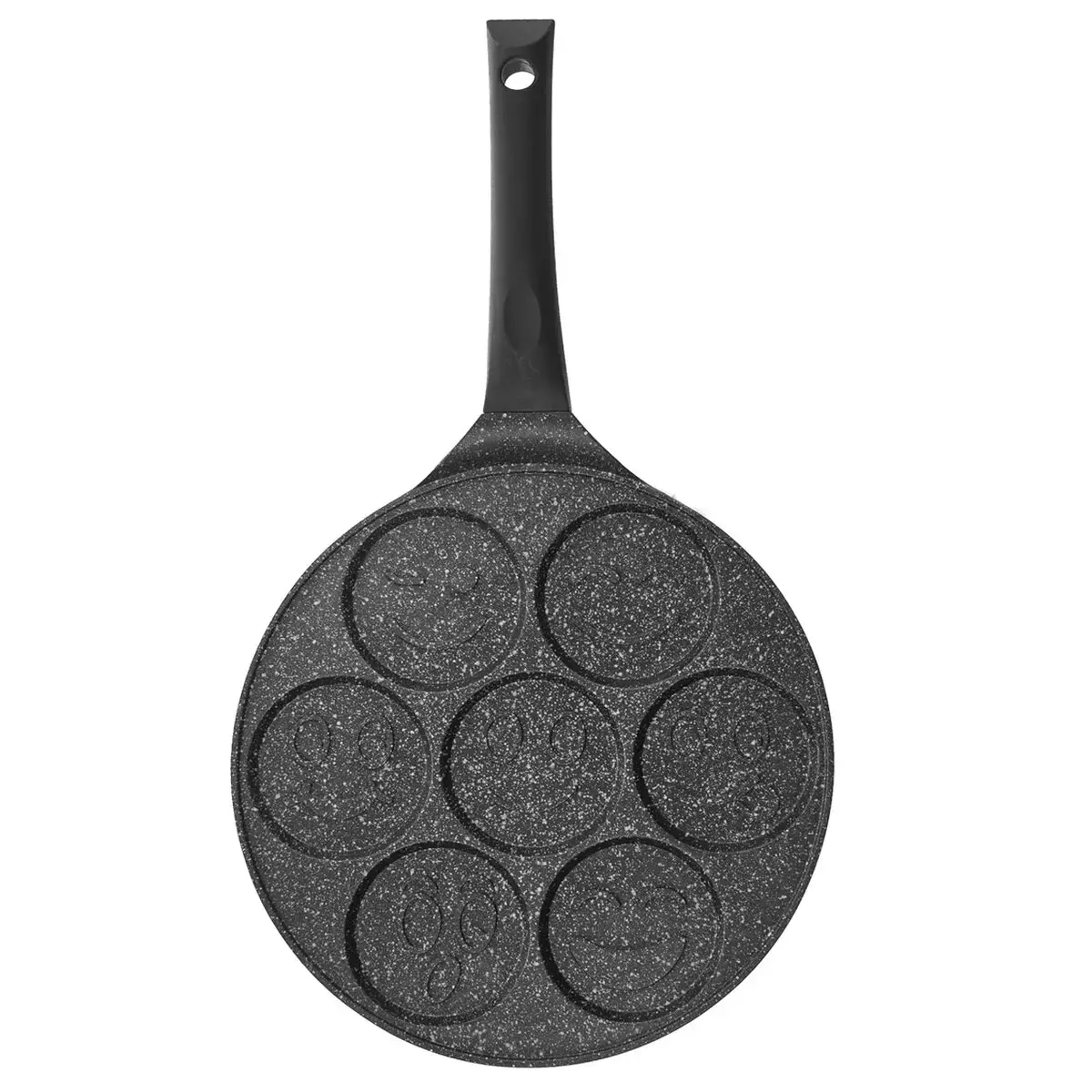 Panvica GRANDE na volské oká 7xoko grande 27 cm