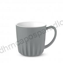Hrnček 500 ml GRAVEL GREY RIBBY