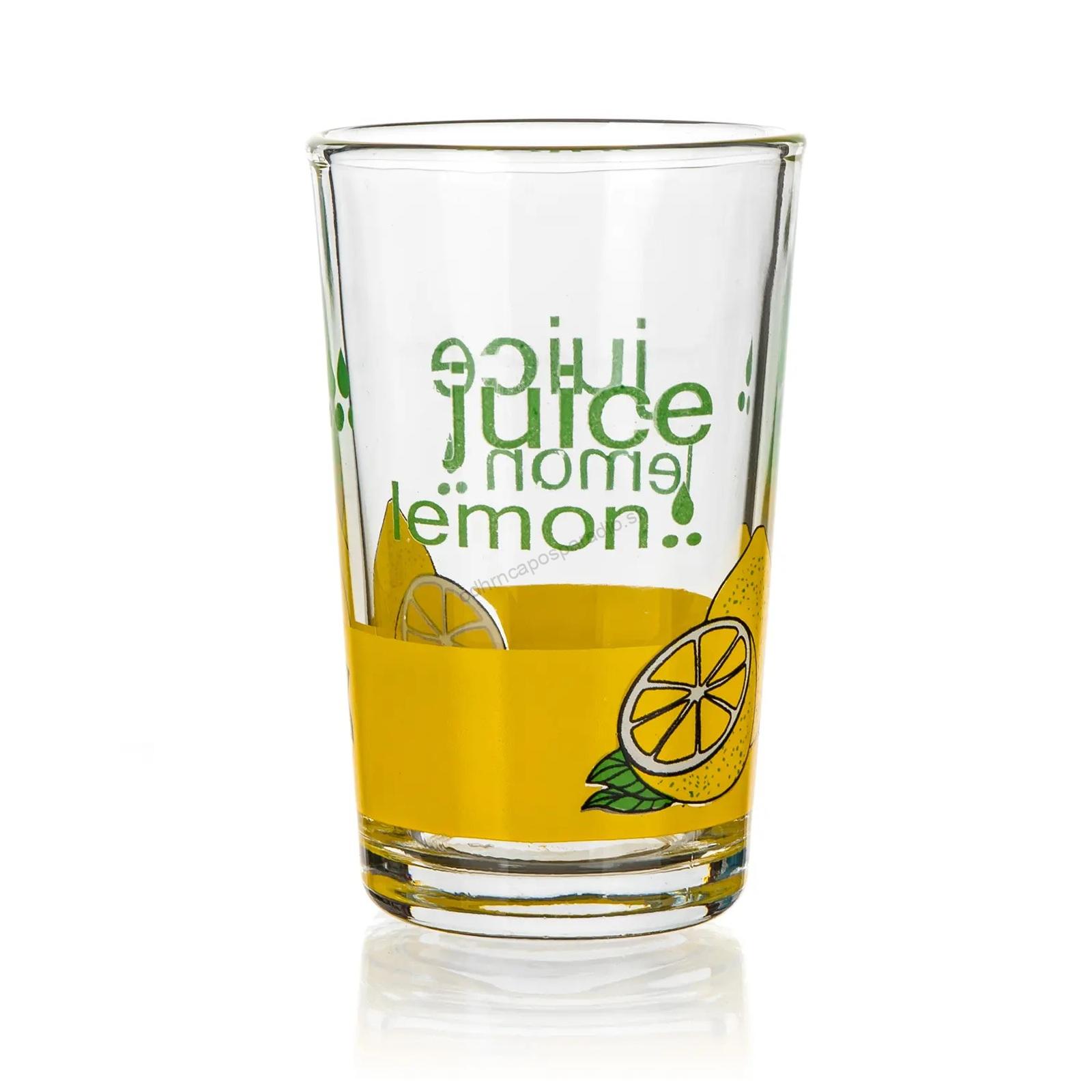 Pohár 250 ml HB tumbler LEMON