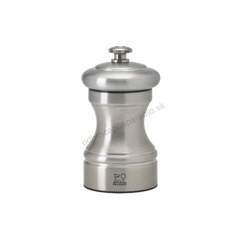 Mlynček Bistro Chef na korenie 10 cm,nerez