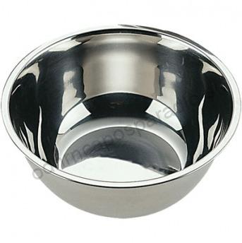 Miska 28 cm nerez v.13 cm, objem 4 l