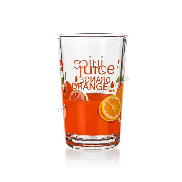 Pohár 250 ml HB tumbler ORANGE