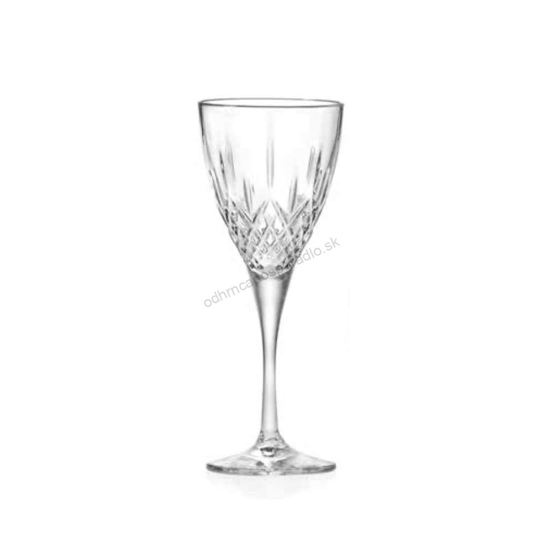 RCR poháre na víno 253 ml LONDON