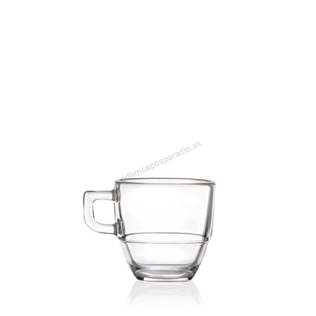 RCR Poháre na kávu 120 ml MOKA COFFEE LINE