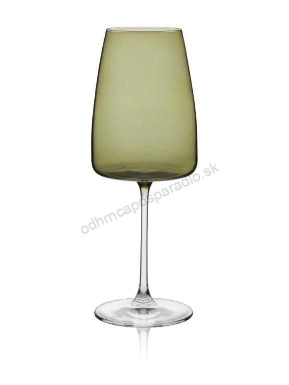 Pohár na víno FADE EMERALD 510 ml