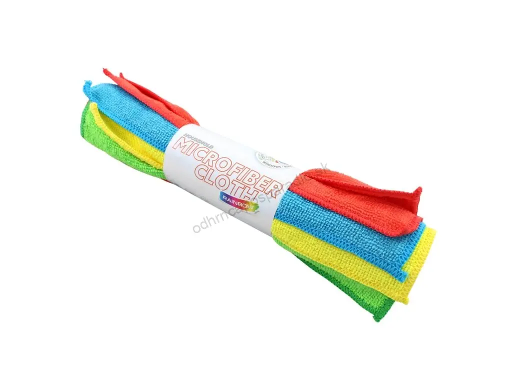 Utierky z mikrovlákna ULTRA 30x30 MIX 5 ks