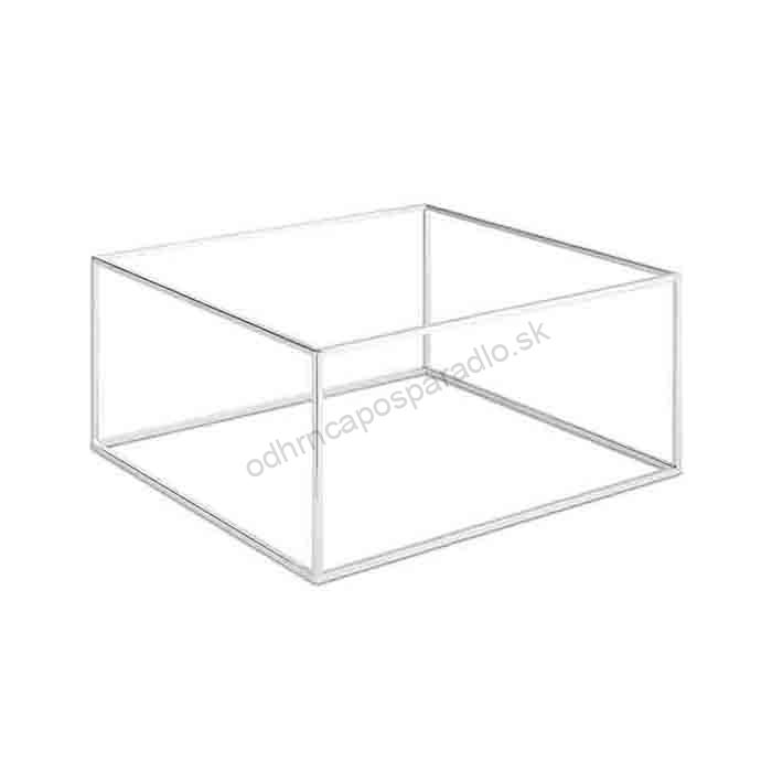 Stojan bufetový biely GN 1/2 53x32,5x16 T0583.Y