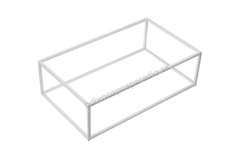 Stojan bufetový biely GN 1/1 53x32,5x16 T0587.Y