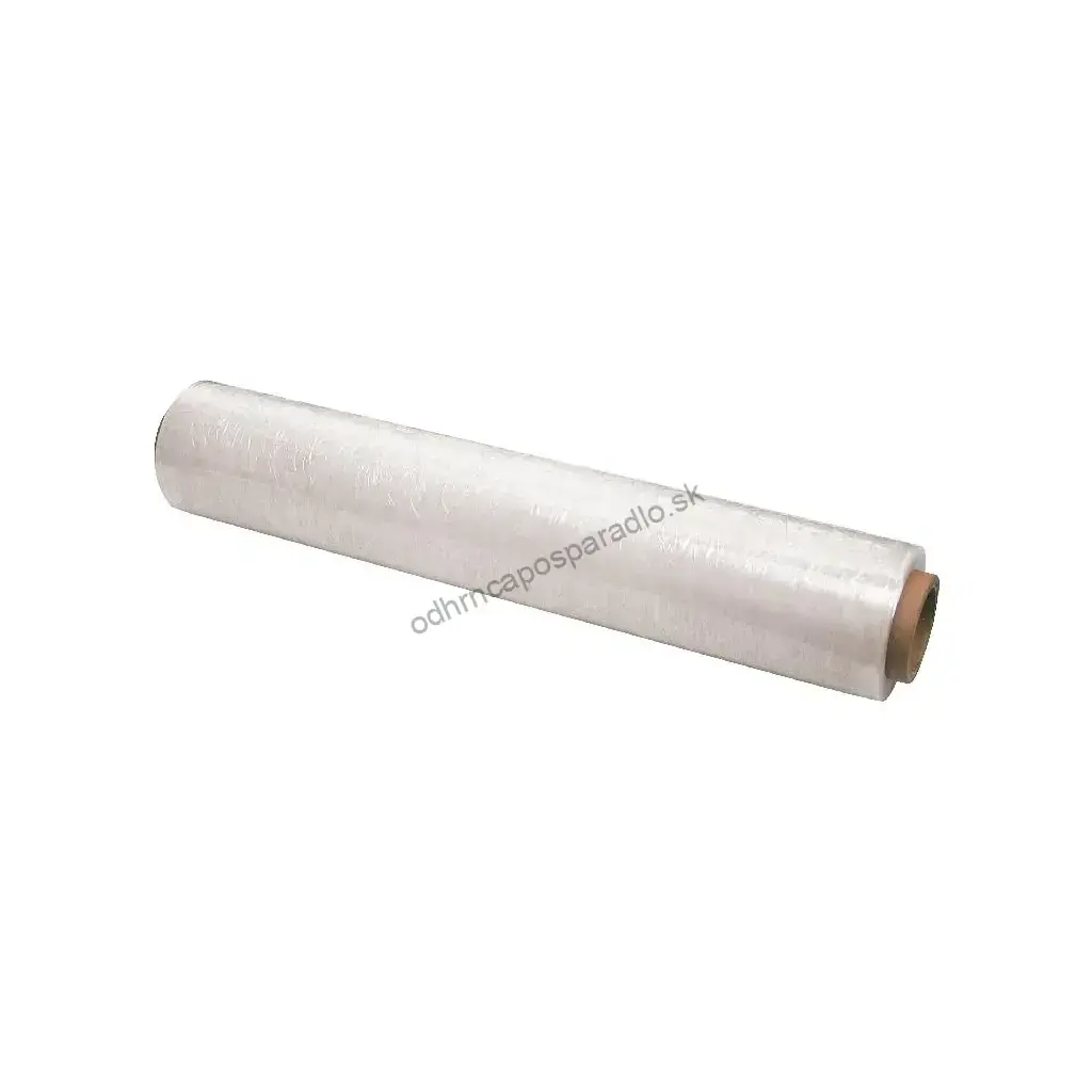 Prieťažná fólia na palety 3 kg 23mic/50 cm