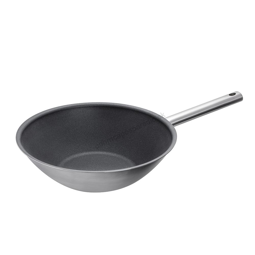 Panvica WOK 28 cm teflon PLATINUM výška 8,5 cm