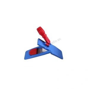 Držiak magnetický 50 cm kapsový modrý